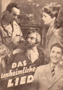 631: Das unheimliche Lied,  Bernard Blier,  Sophie Desmarets,